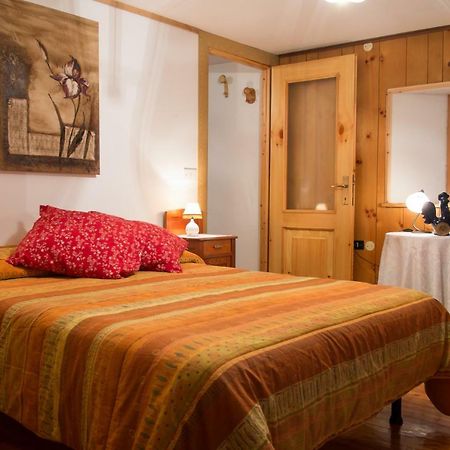 Appartamento Le Bon Reveil Champorcher Exterior foto
