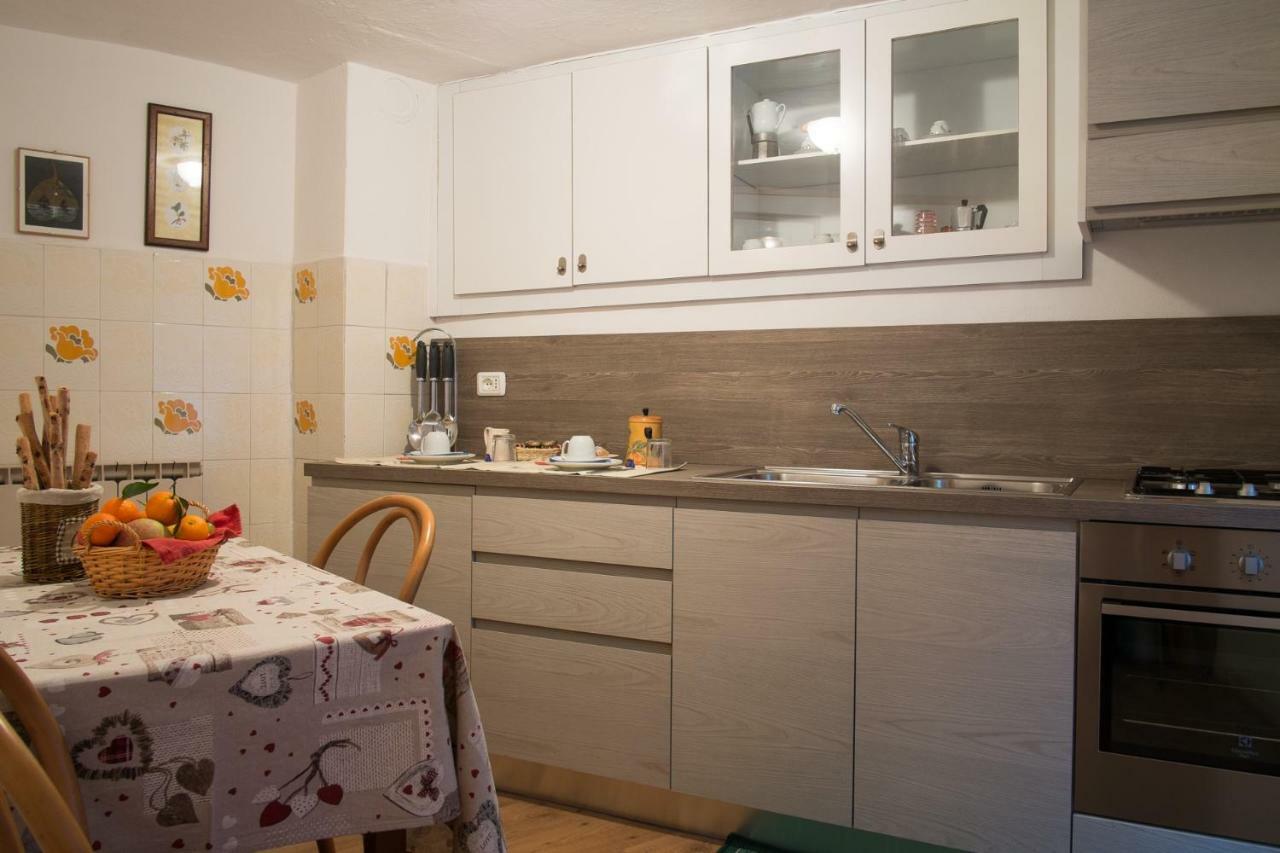 Appartamento Le Bon Reveil Champorcher Exterior foto