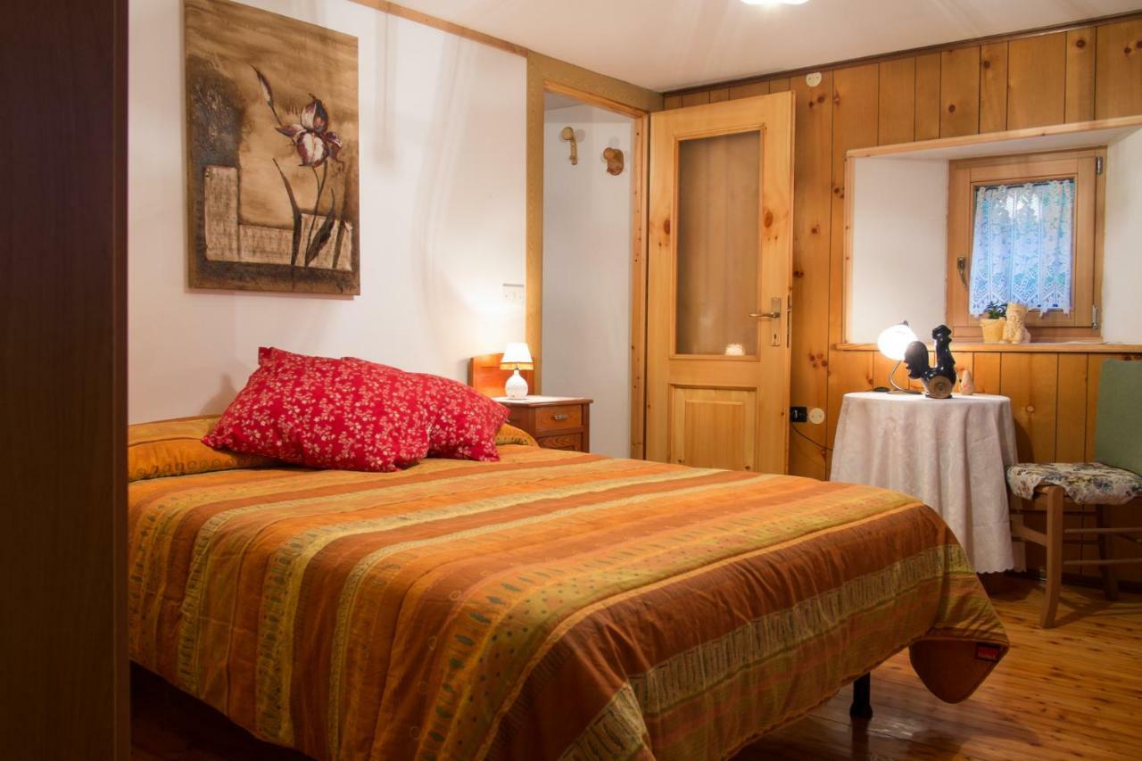 Appartamento Le Bon Reveil Champorcher Exterior foto