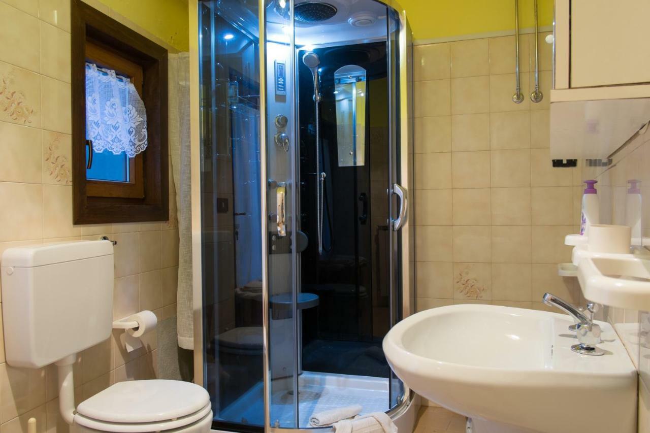 Appartamento Le Bon Reveil Champorcher Exterior foto